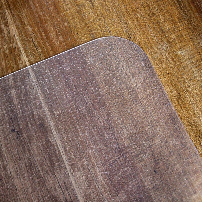 Homemat Rectangular Multi-Purpose Mat - Anti-Skid Protection for Home and Office Floors