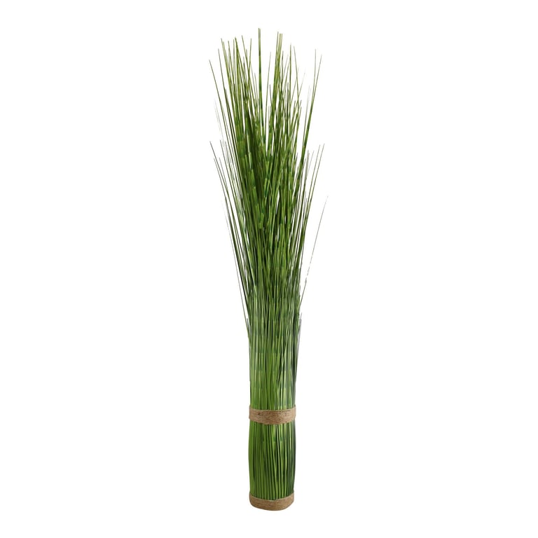 Large Bamboo Spray - Eco-Friendly Home Decor with Styrofoam Support