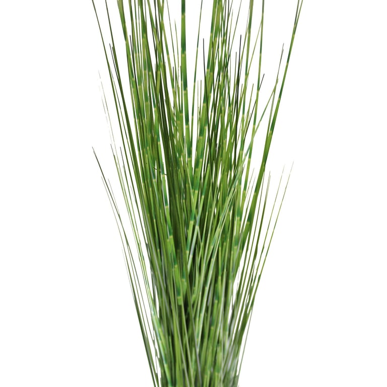 Large Bamboo Spray - Eco-Friendly Home Decor with Styrofoam Support
