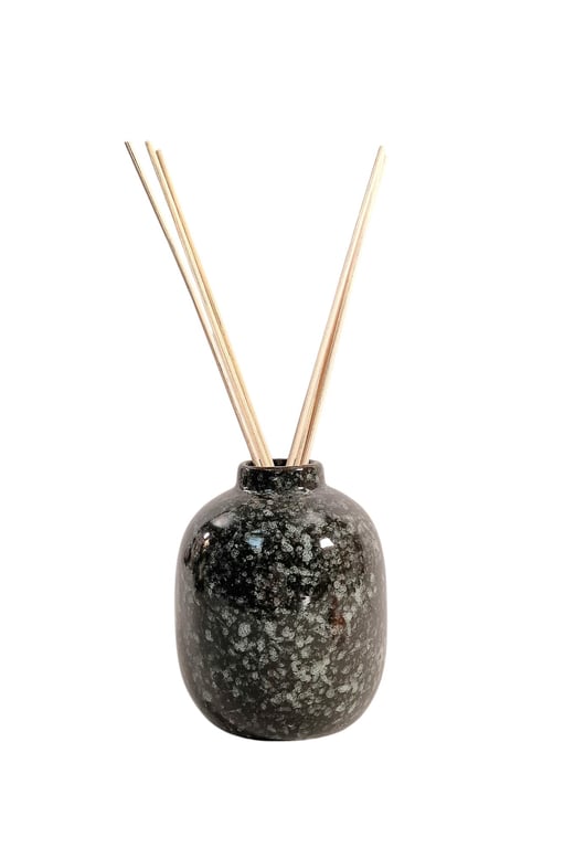 Synergy Ceramic Diffuser - Wild Fig and Mulberry 100ml Fragrance Home Goods