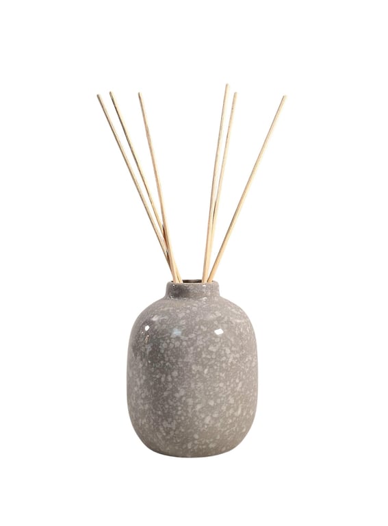 Synergy Ceramic Diffuser - Wild Pear Patchouli 100ml Scented Home Decor Gift
