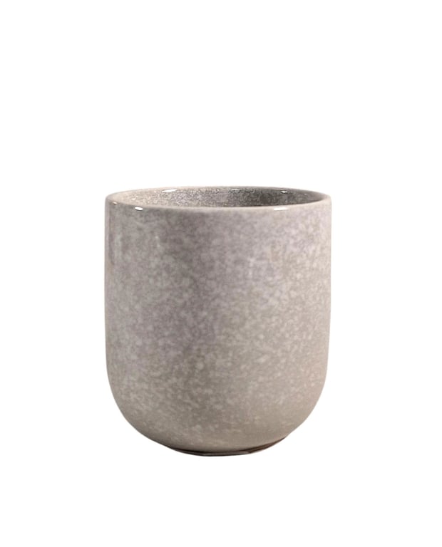Wild Pear Patchouli Candle Pot - Elegant Home Fragrance Gift