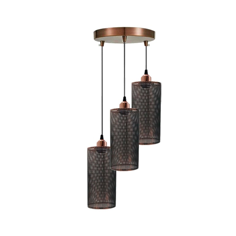 E27 Base Hanging Pendant Light for Home Decoration and Warm Atmosphere Creation