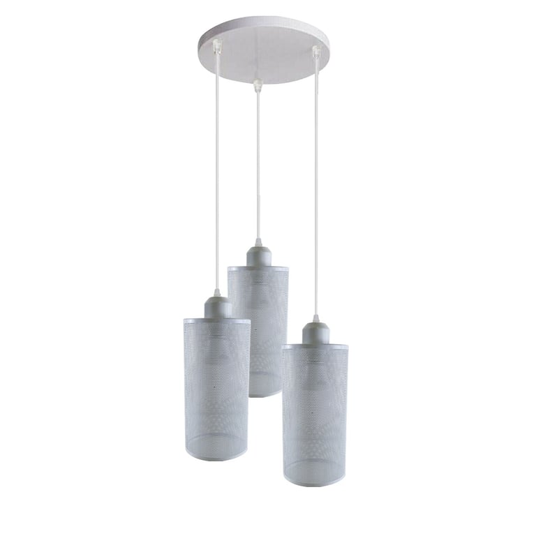 E27 Base Hanging Pendant Light for Home Decoration and Warm Atmosphere Creation