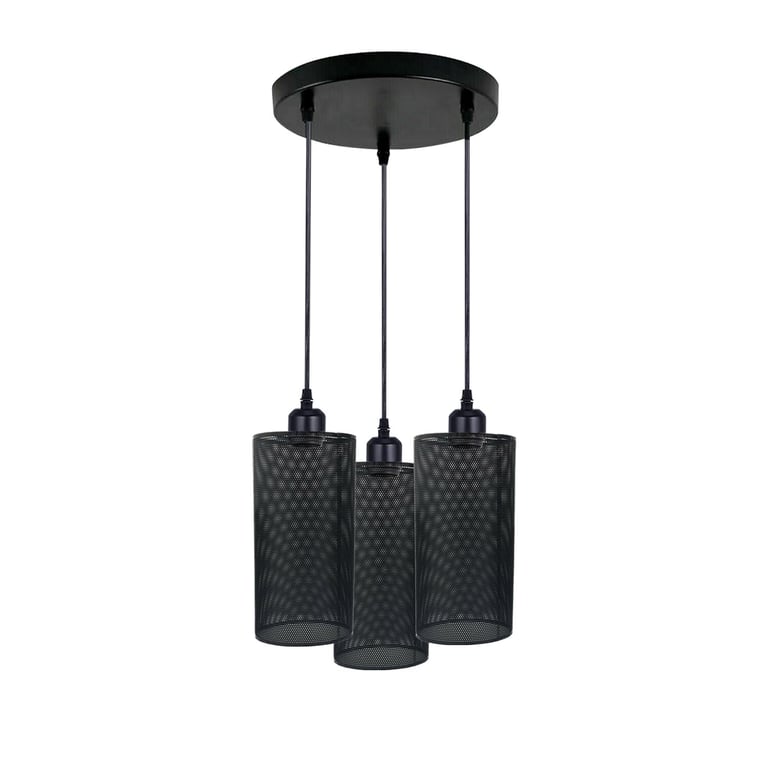 E27 Base Hanging Pendant Light for Home Decoration and Warm Atmosphere Creation