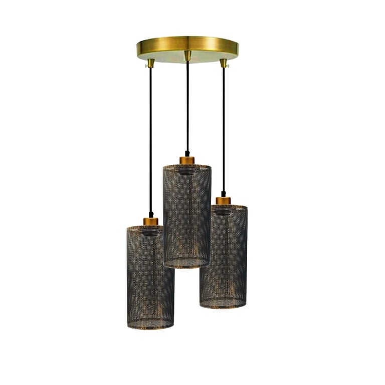 E27 Base Hanging Pendant Light for Home Decoration and Warm Atmosphere Creation