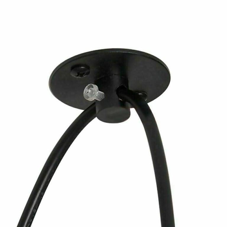 Vintage Industrial 5Way Ceiling Lamp Shade Chandelier Retro Pendant Light