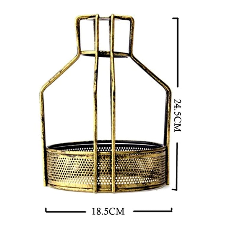 Brass Modern Ceiling Pendant Light with Vintage Charm and Industrial Style