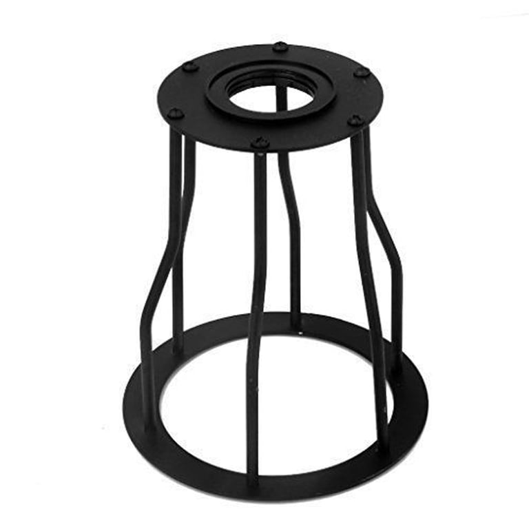 Vintage Ceiling Hanging Pendant Set Lamp Wire Cage 3165 - Industrial Style Light with Edison Screw Socket