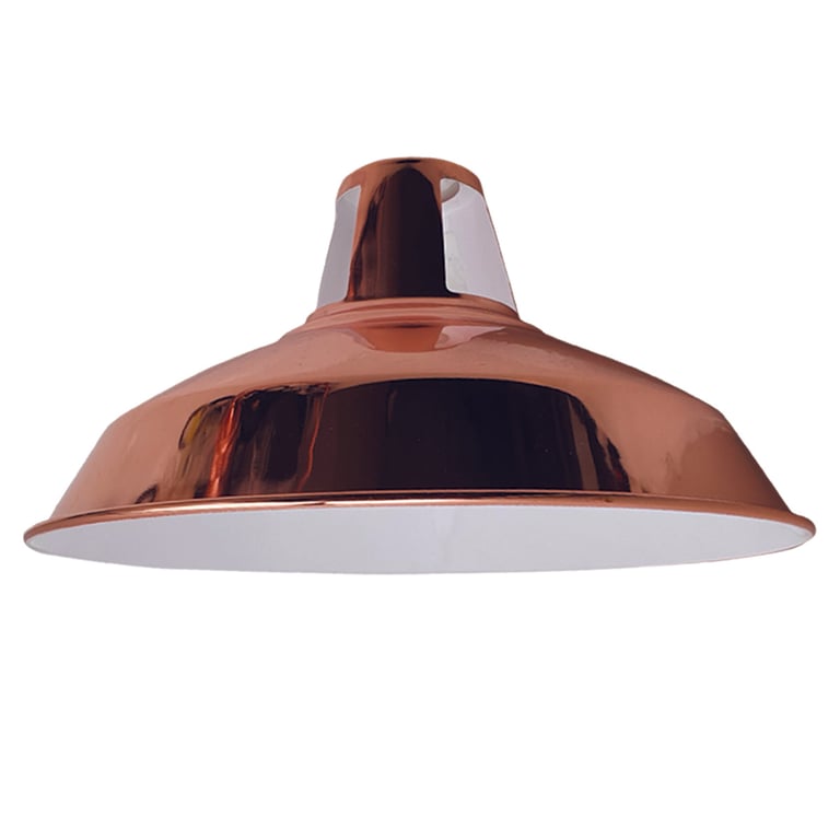 Modern Metal Pendant Light - Vintage Style Lighting Fixture for Kitchen, Bedroom & Bar
