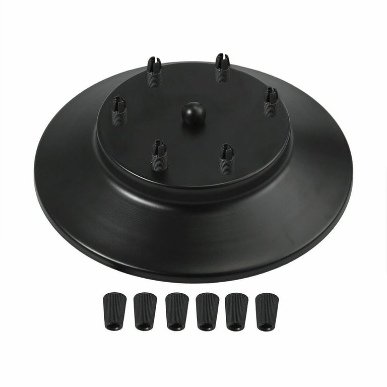 Modern Industrial Retro Ceiling Light Fixture with E27 Holder - Rustic Art Deco Style for Kitchen and Living Rooms