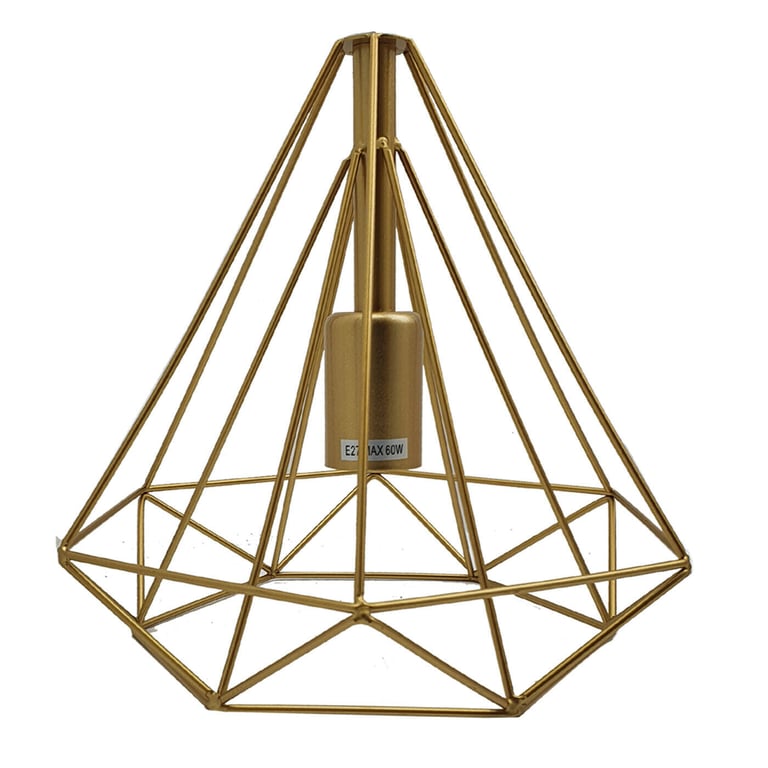 Modern Vintage Industrial Retro Loft 3 Head Ceiling Pendant Lamp Shade - Warm Atmosphere Lighting Solution