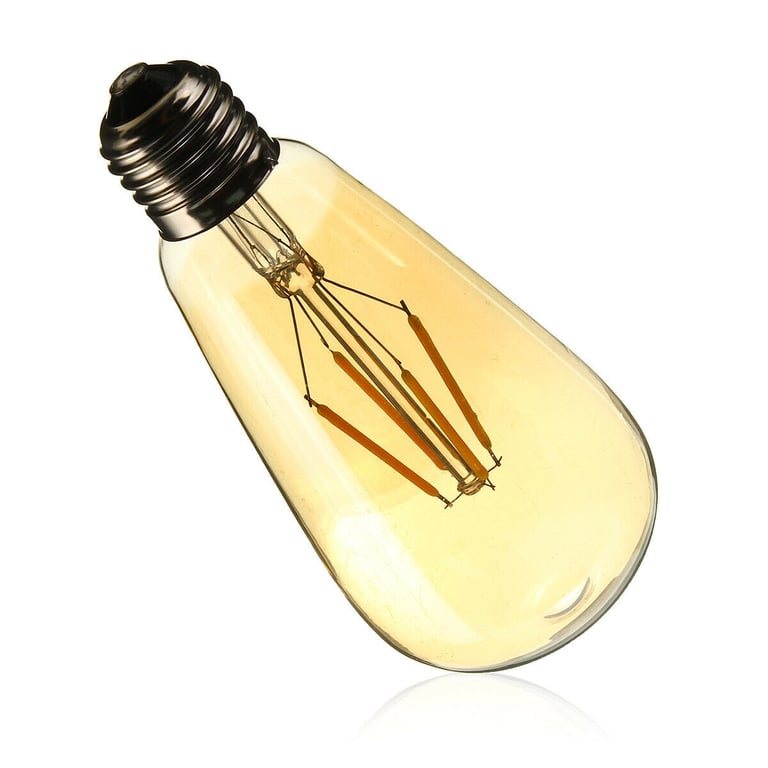 Modern Vintage Industrial Retro Loft 3 Head Ceiling Pendant Lamp Shade - Warm Atmosphere Lighting Solution