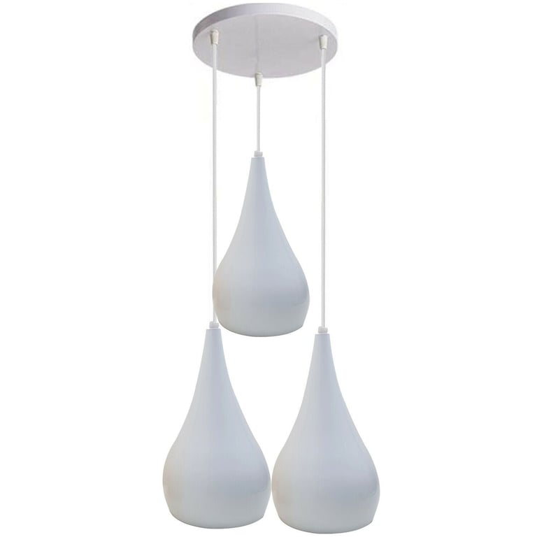 3 Head Cluster Pendant Light - Modern Ceiling Lighting Decor