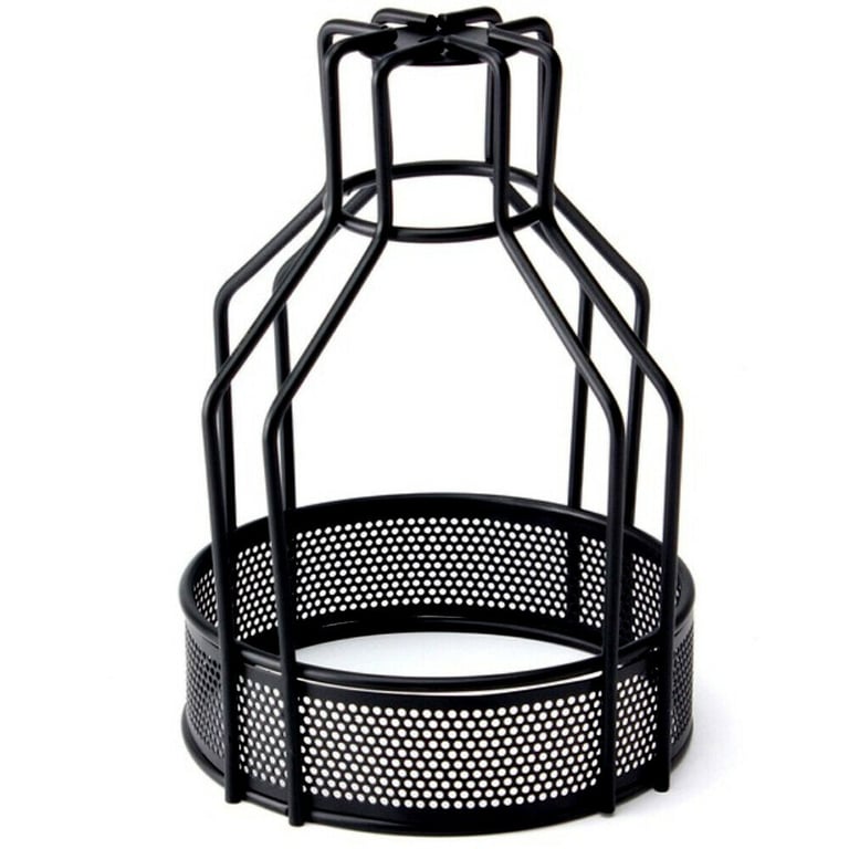 Industrial Spider Pendant Light - Edison Style Bulb Metal Ceiling Fixture