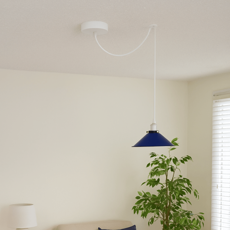 Modern Spider Light Chandelier E27 Industrial Ceiling Lamp