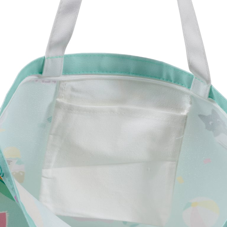 Polyester Beach Bag - Wipe Clean Home Essentials