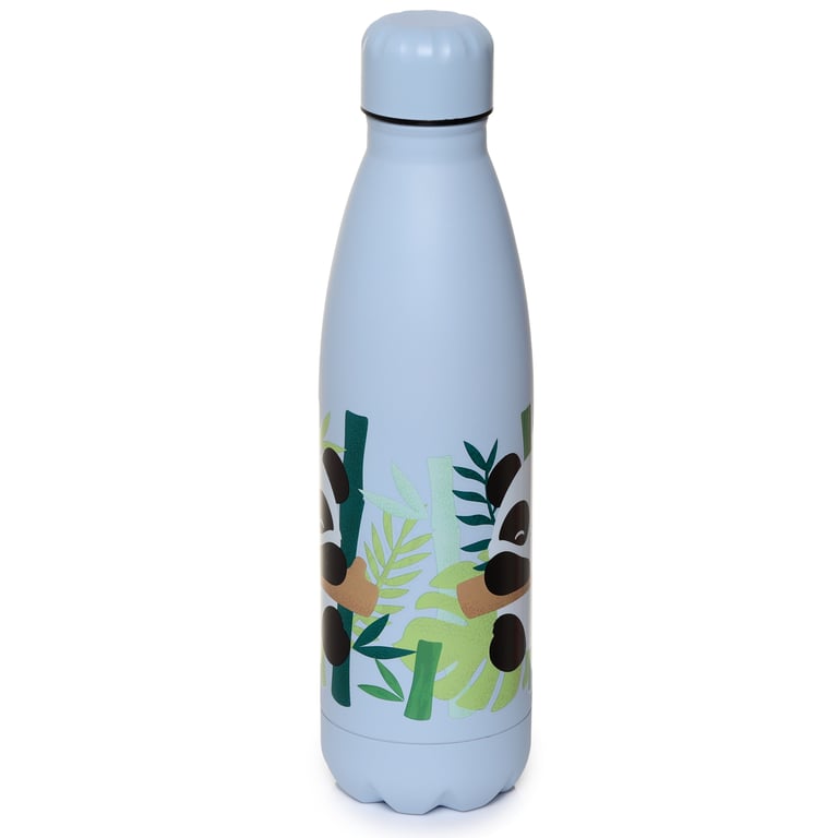 Stainless Steel Reusable Insulated 500ml Double Walled BPA Free Drink Bottle