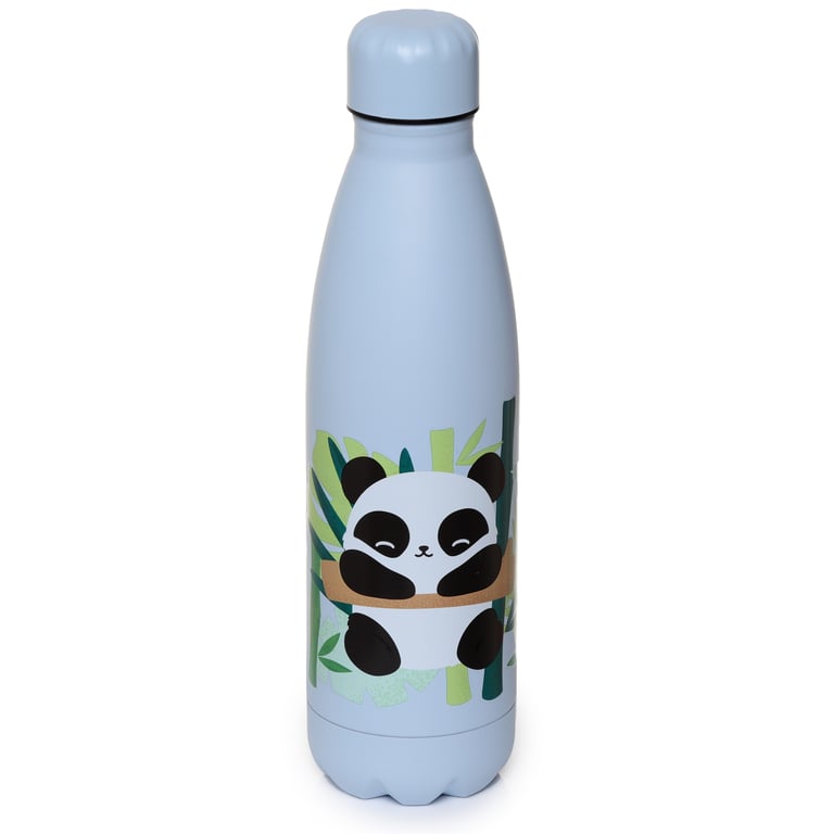 Stainless Steel Reusable Insulated 500ml Double Walled BPA Free Drink Bottle
