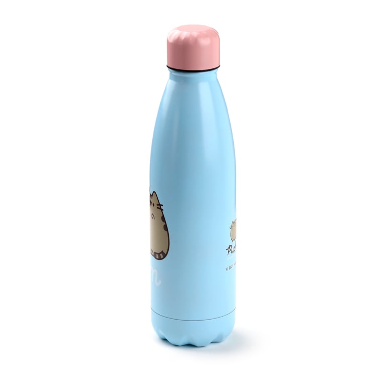 Pusheen the Cat Foodie Reusable Insulated 500ml Stainless Steel Bottle