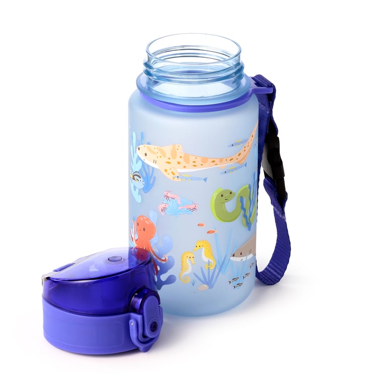 Shatterproof 350ml BPA Free Children s Water Bottle - Reusable and Leak-Free Design