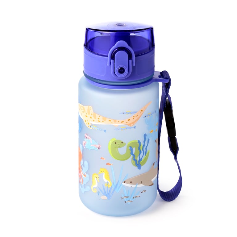Shatterproof 350ml BPA Free Children s Water Bottle - Reusable and Leak-Free Design