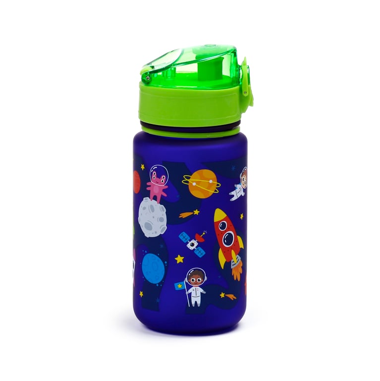 Shatterproof Polypropylene 350ml Children s Water Bottle - BPA Free & Reusable