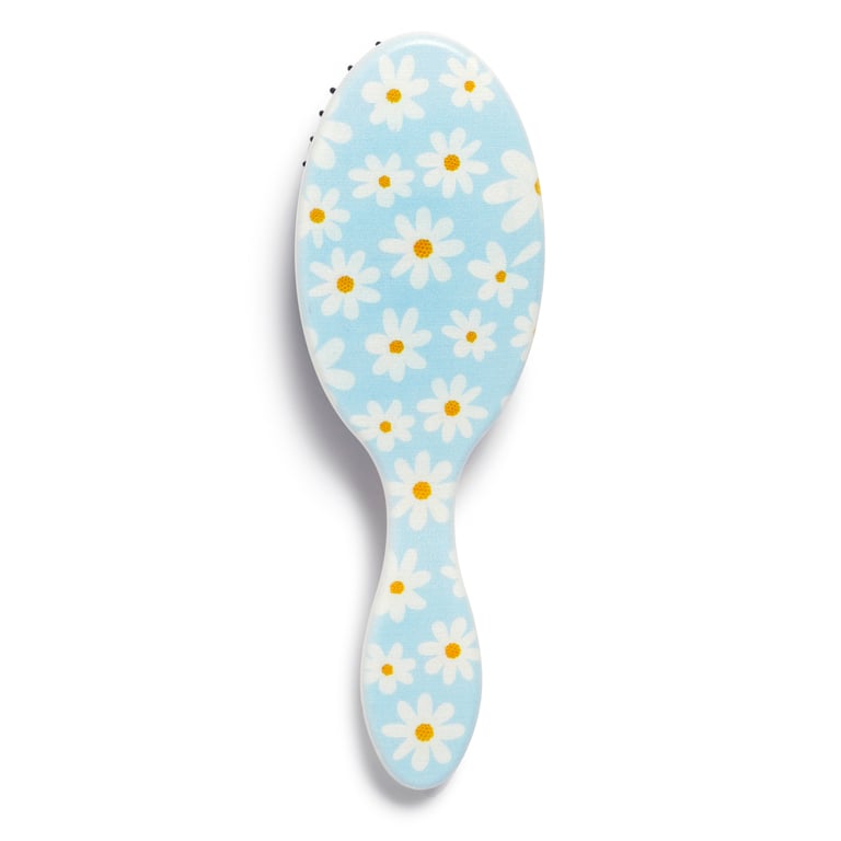 Pick of the Bunch Plastic Handy Hair Brush for Beauty and Home Grooming