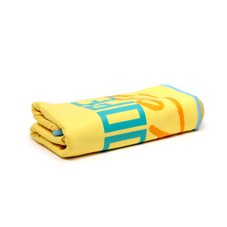 Microfibre Beach Towel - Licensed Stormtrooper Surf Day Off Edition