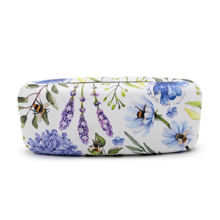 Plastic & Metal Glasses Holder - The Nectar Meadows