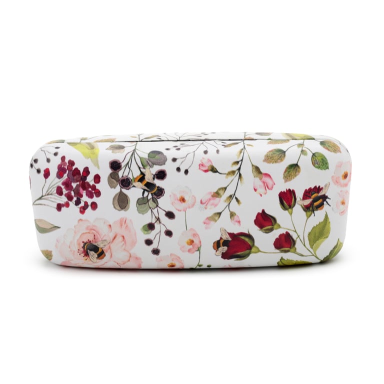 Plastic & Metal Glasses Holder - The Nectar Meadows