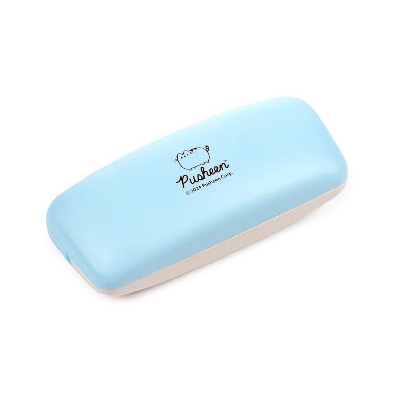 Pusheen Cat Surf Licensed Glasses Holder - Plastic & Metal Construction