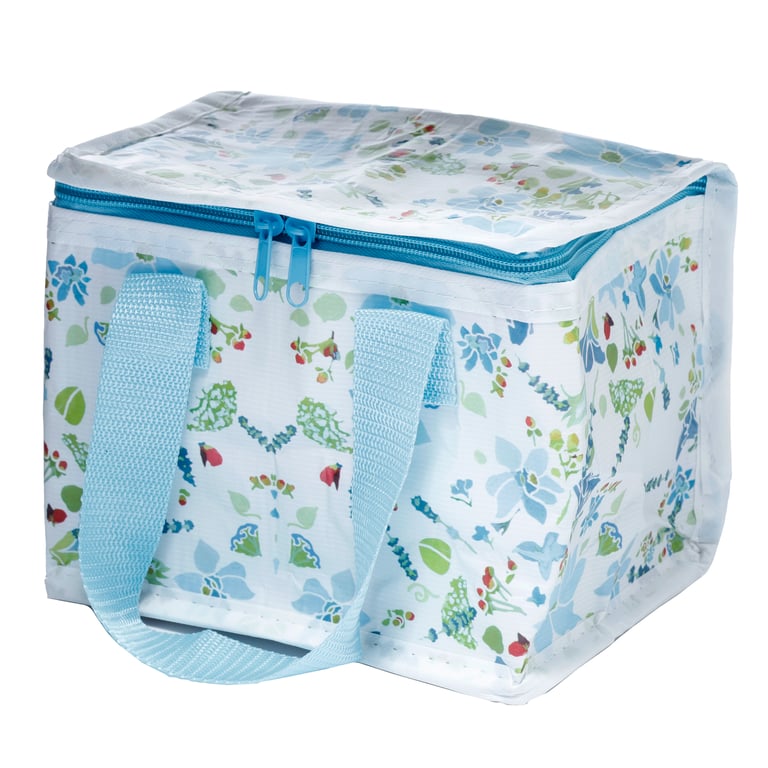 Julie Dodsworth Insulated Cool Bag - Eco Friendly Reusable Storage Bag Made from Recycled Plastic Bottles