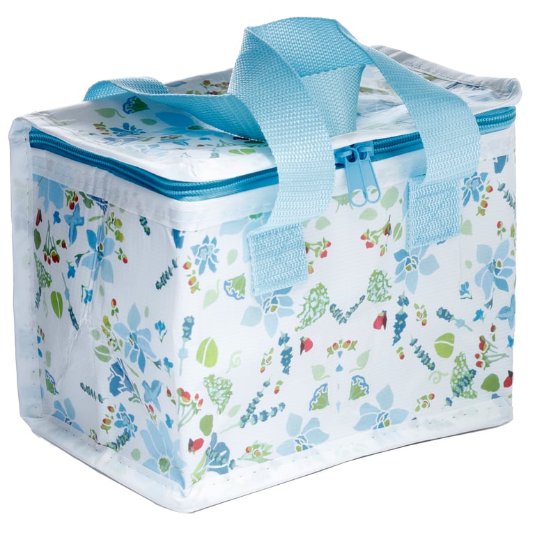 Julie Dodsworth Insulated Cool Bag - Eco Friendly Reusable Storage Bag Made from Recycled Plastic Bottles