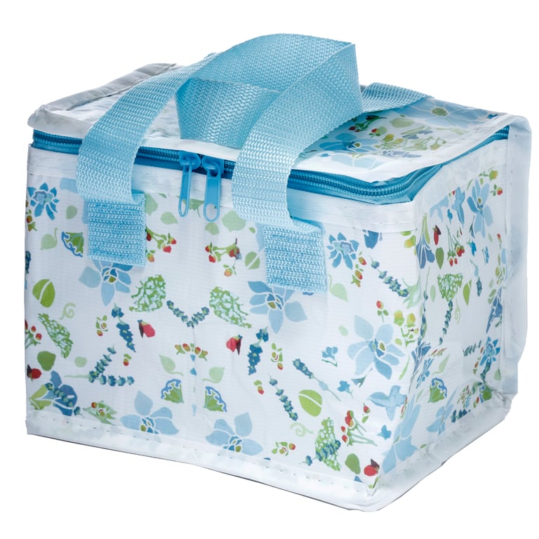 Julie Dodsworth Insulated Cool Bag - Eco Friendly Reusable Storage Bag Made from Recycled Plastic Bottles