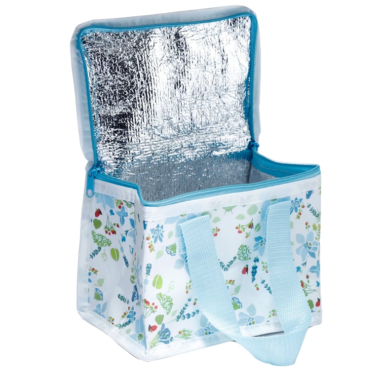 Julie Dodsworth Insulated Cool Bag - Eco Friendly Reusable Storage Bag Made from Recycled Plastic Bottles