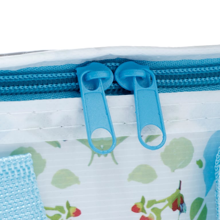 Julie Dodsworth Insulated Cool Bag - Eco Friendly Reusable Storage Bag Made from Recycled Plastic Bottles