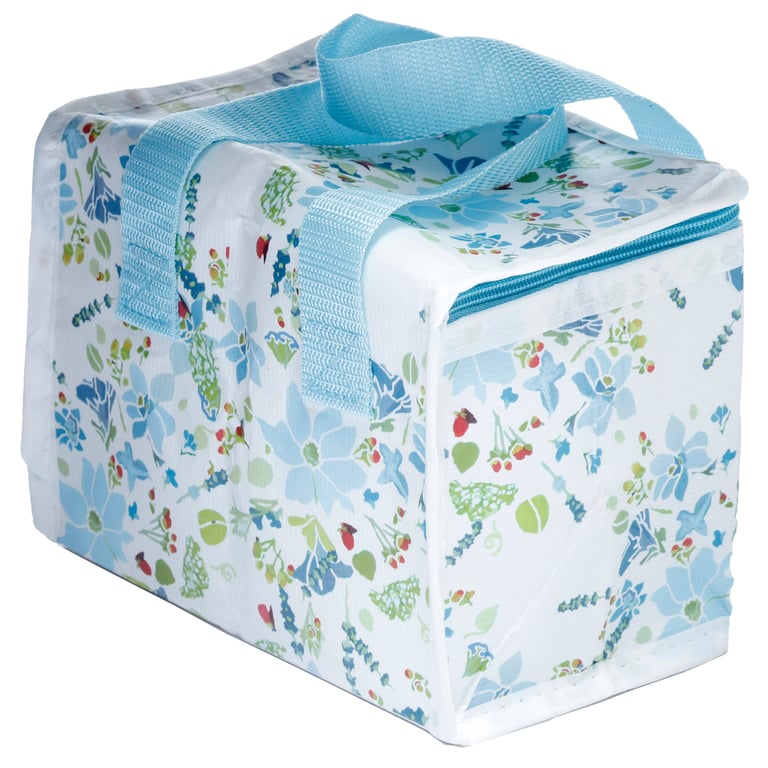 Julie Dodsworth Insulated Cool Bag - Eco Friendly Reusable Storage Bag Made from Recycled Plastic Bottles