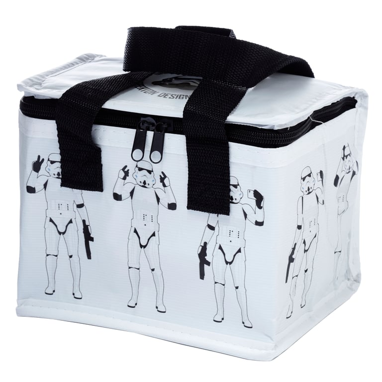 Original Stormtrooper White RPET Insulated Eco Friendly Cooler Bag