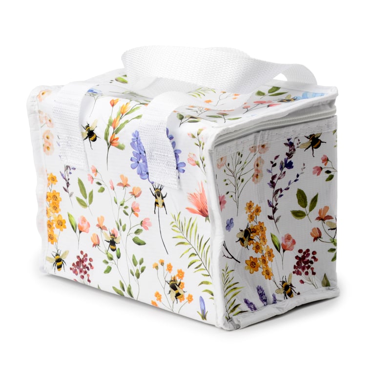 Nectar Meadows RPET Insulated Eco Friendly Cool Bag