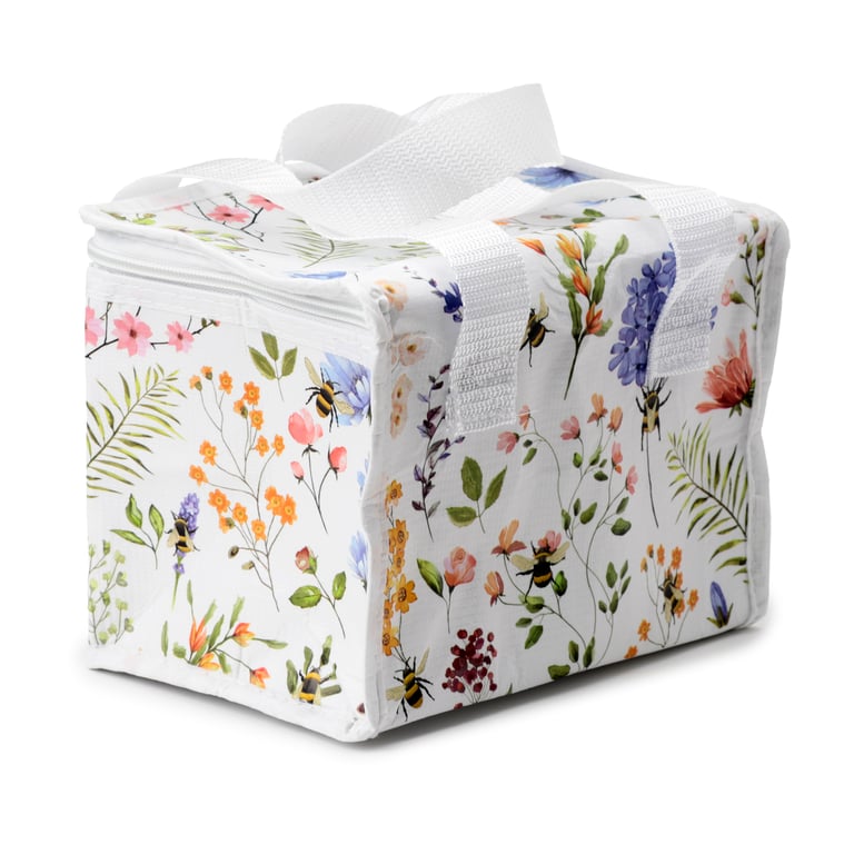 Nectar Meadows RPET Insulated Eco Friendly Cool Bag