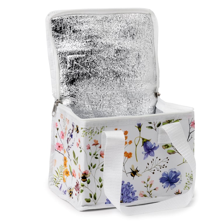 Nectar Meadows RPET Insulated Eco Friendly Cool Bag