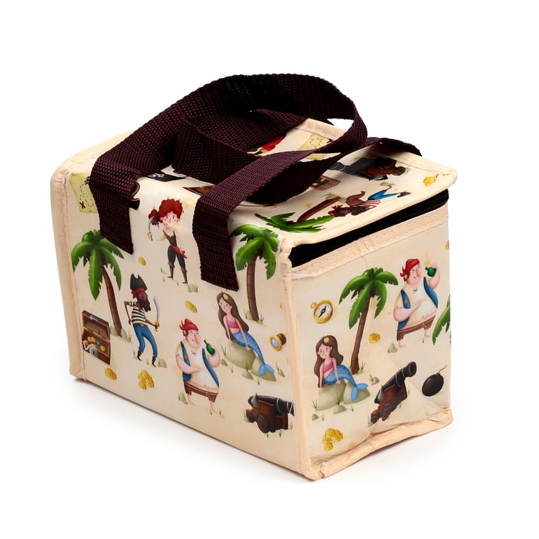 Jolly Rogers RPET Insulated Eco-Friendly Reusable Cool Bag