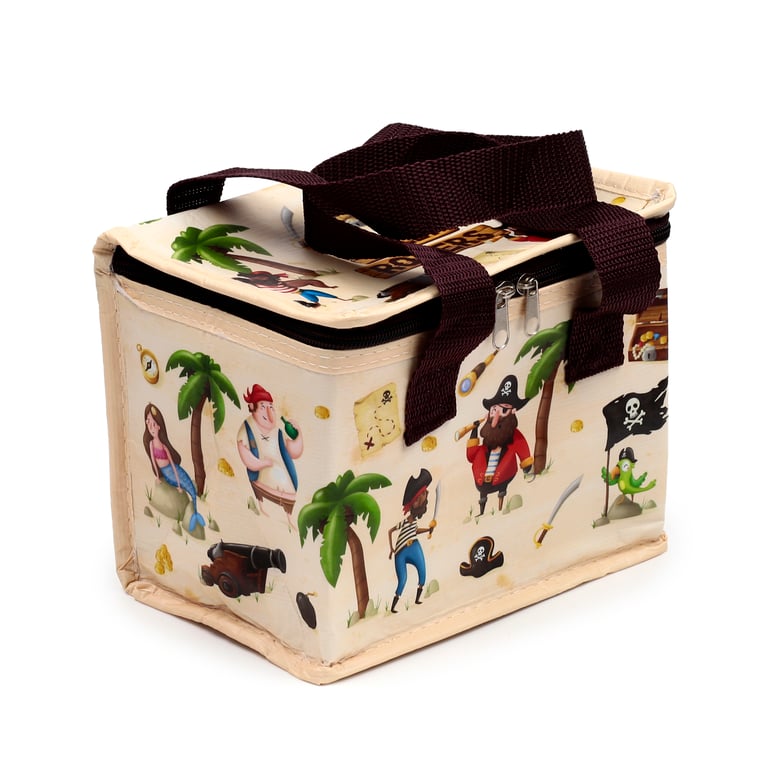 Jolly Rogers RPET Insulated Eco-Friendly Reusable Cool Bag