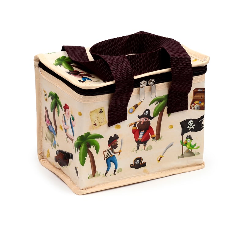 Jolly Rogers RPET Insulated Eco-Friendly Reusable Cool Bag