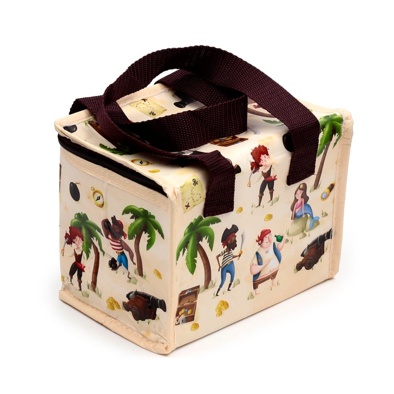 Jolly Rogers RPET Insulated Eco-Friendly Reusable Cool Bag