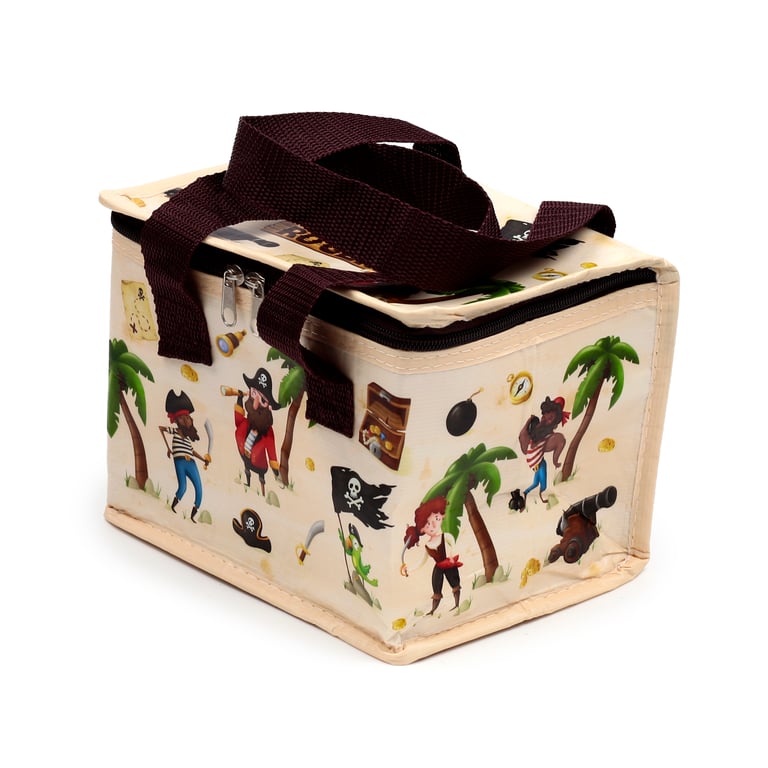 Jolly Rogers RPET Insulated Eco-Friendly Reusable Cool Bag
