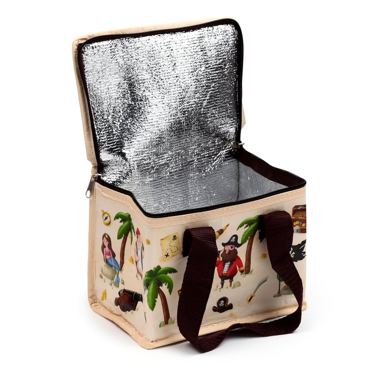 Jolly Rogers RPET Insulated Eco-Friendly Reusable Cool Bag