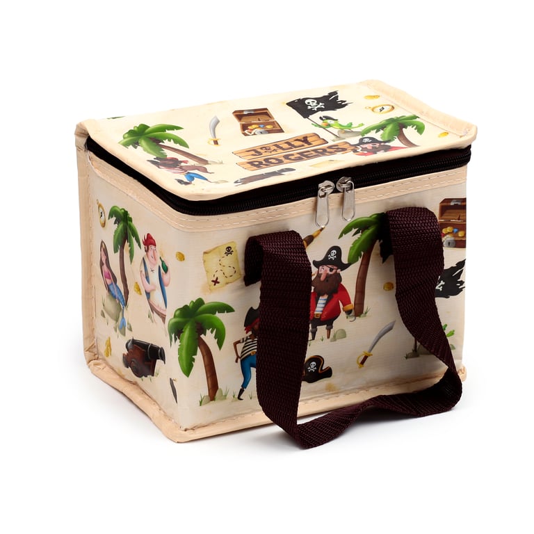 Jolly Rogers RPET Insulated Eco-Friendly Reusable Cool Bag