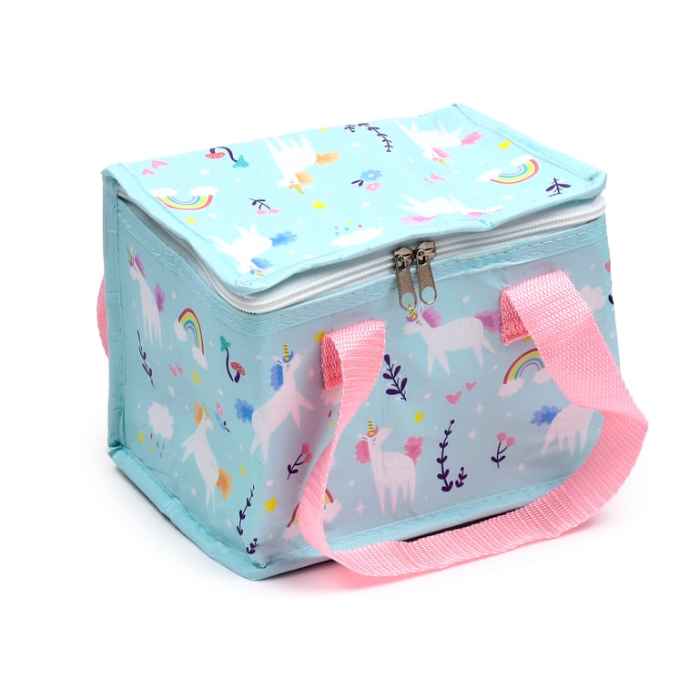 Unicorn Magic RPET Insulated Eco-Friendly Reusable Cooler Bag